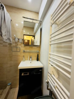 Garsoniera 20mp, mobilata utilata, centrala proprie, zona Buziasului - imagine 6