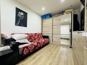 Garsoniera 20mp, mobilata utilata, centrala proprie, zona Buziasului - imagine 3