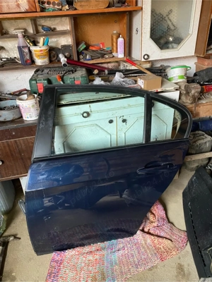 Uși BMW e 90 partea stângă - imagine 2