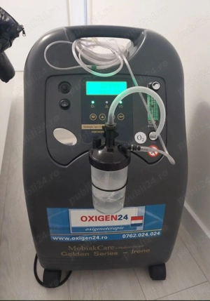 Concentrator de oxigen - imagine 3