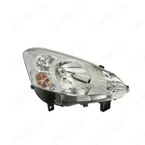 Far Faruri stanga - dreapta Peugeot Partner / 2008-2012 cu motor - imagine 2