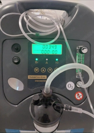 Concentrator de oxigen - imagine 4