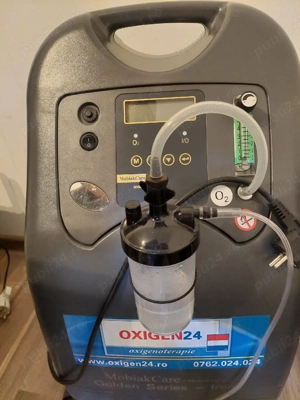 Concentrator de oxigen