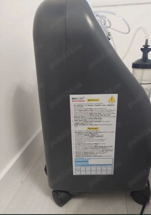 Concentrator de oxigen - imagine 2