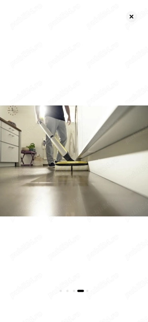 Vand Mop elctric Karcher - imagine 3