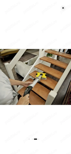 Vand Mop elctric Karcher - imagine 4