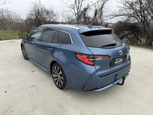 2021 TOYOTA COROLLA 1.8 Hybrid 122 CP - Business - Senzori, piele , LED , incalzire , TVA Deductibil - imagine 3