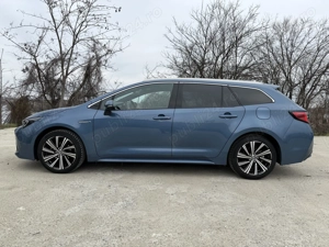 2021 TOYOTA COROLLA 1.8 Hybrid 122 CP - Business - Senzori, piele , LED , incalzire , TVA Deductibil - imagine 2