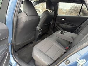 2021 TOYOTA COROLLA 1.8 Hybrid 122 CP - Business - Senzori, piele , LED , incalzire , TVA Deductibil - imagine 7