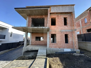 Casă individuală modernă in ansamblu privat, zona Aerodrom Dezmir