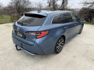 2021 TOYOTA COROLLA 1.8 Hybrid 122 CP - Business - Senzori, piele , LED , incalzire , TVA Deductibil - imagine 4