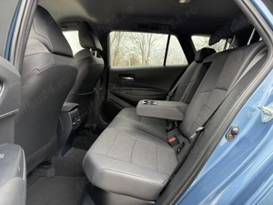 2021 TOYOTA COROLLA 1.8 Hybrid 122 CP - Business - Senzori, piele , LED , incalzire , TVA Deductibil - imagine 8