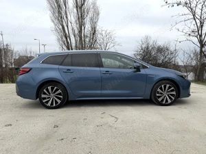 2021 TOYOTA COROLLA 1.8 Hybrid 122 CP - Business - Senzori, piele , LED , incalzire , TVA Deductibil - imagine 5