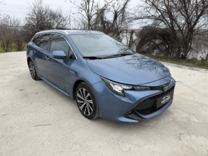 2021 TOYOTA COROLLA 1.8 Hybrid 122 CP - Business - Senzori, piele , LED , incalzire , TVA Deductibil - imagine 6