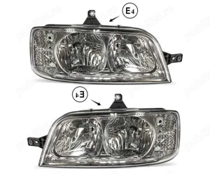 Far Faruri stanga - dreapta FIAT DUCATO ( 2001-2006 )