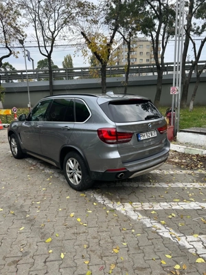 Masina BMW X5 stare foarte buna, revizii la zi - imagine 4