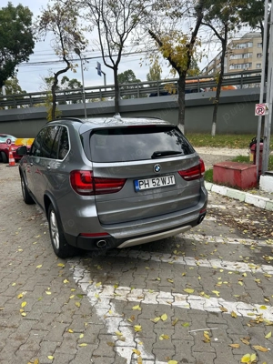 Masina BMW X5 stare foarte buna, revizii la zi - imagine 5