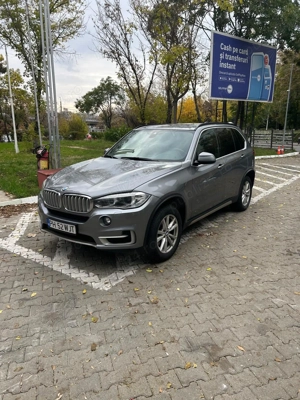 Masina BMW X5 stare foarte buna, revizii la zi - imagine 2