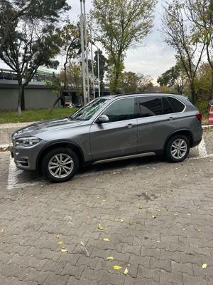 Masina BMW X5 stare foarte buna, revizii la zi - imagine 3