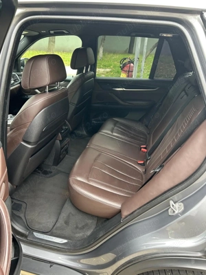 Masina BMW X5 stare foarte buna, revizii la zi - imagine 8