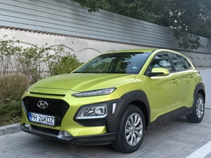 Hyundai kona 2019 59.000 km 1.0 120cp consum 5%