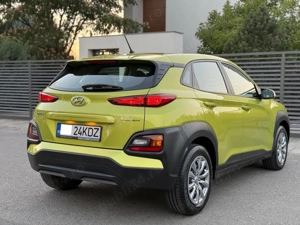Hyundai kona 2019 59.000 km 1.0 120cp consum 5% - imagine 4