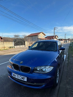 Vând BMW seria 1 !