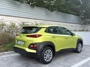 Hyundai kona 2019 59.000 km 1.0 120cp consum 5% - imagine 3