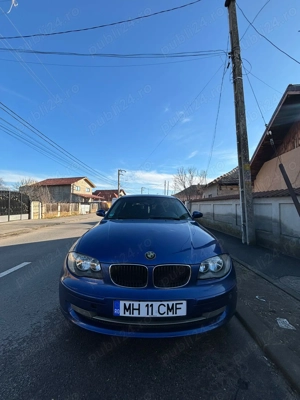 Vând BMW seria 1 (negociabil ) - imagine 2