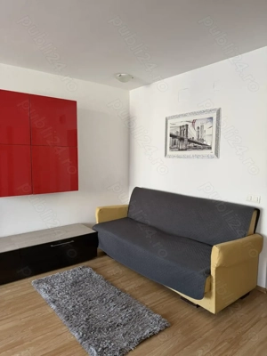 Inchiriez ap 40 mp cu parcare, zona Kik Cetatii