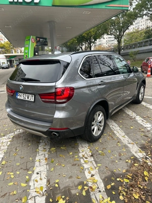 Masina BMW X5 stare foarte buna, revizii la zi - imagine 6