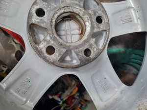 JANTE VW skoda ,audi  seat 5x112 pe 16 et 33 - imagine 3