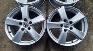JANTE VW skoda ,audi  seat 5x112 pe 16 et 33 - imagine 1