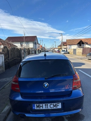 Vând BMW seria 1 (negociabil ) - imagine 5