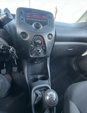 Toyota Aygo 2023 - imagine 8