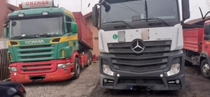 Actros mp4 445 - imagine 4