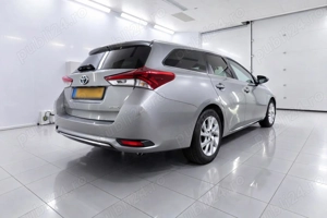 10 2018 TOYOTA Auris 1.8 Hybrid CVT 136 CP - Executive - piele - senzori - LED - imagine 2