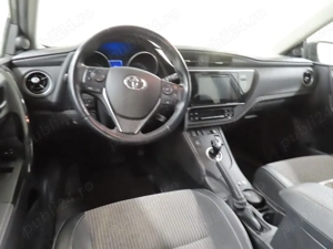 10 2018 TOYOTA Auris 1.8 Hybrid CVT 136 CP - Executive - piele - senzori - LED - imagine 3
