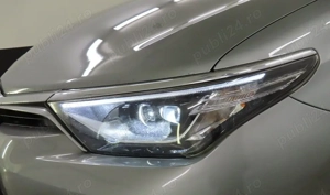 10 2018 TOYOTA Auris 1.8 Hybrid CVT 136 CP - Executive - piele - senzori - LED - imagine 8