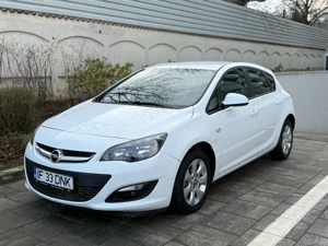 Opel asta J 2015 1.6 CDTI 110cp cu Navigatie clima 