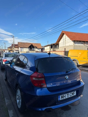 Vând BMW seria 1 (negociabil ) - imagine 4