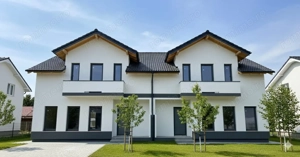 COMISION 0%, Duplex 4 Camere,  POD, 110MP,  270MP Teren, Mosnita Noua - imagine 16