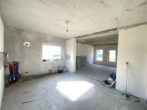 COMISION 0%, Duplex 4 Camere,  POD, 110MP,  270MP Teren, Mosnita Noua - imagine 2