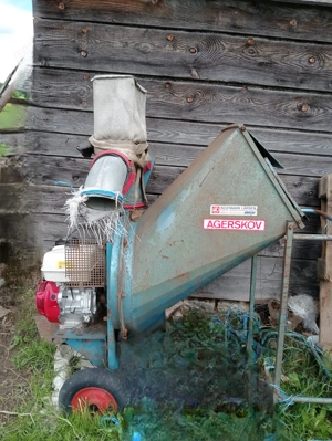 Vand tocatoare de lucerna , siloz etc  - imagine 2