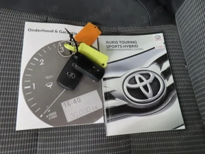 10 2018 TOYOTA Auris 1.8 Hybrid CVT 136 CP - Executive - piele - senzori - LED - imagine 6