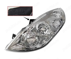 Far Faruri Renault Master 2010+ / stanga + dreapta cu motor - imagine 3