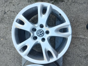 Jante R20 5x130 ,in stare bună... - imagine 4