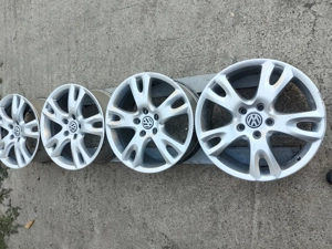 Jante R20 5x130 ,in stare bună... - imagine 5