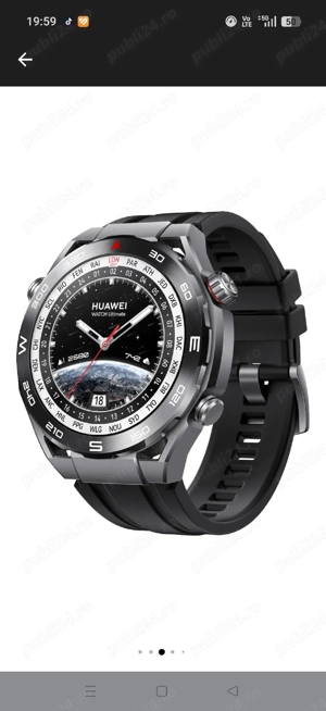 ceas smartwatch Huawei  - imagine 4