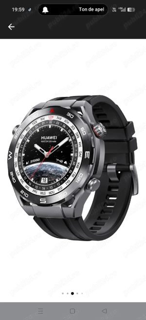 ceas smartwatch Huawei  - imagine 3